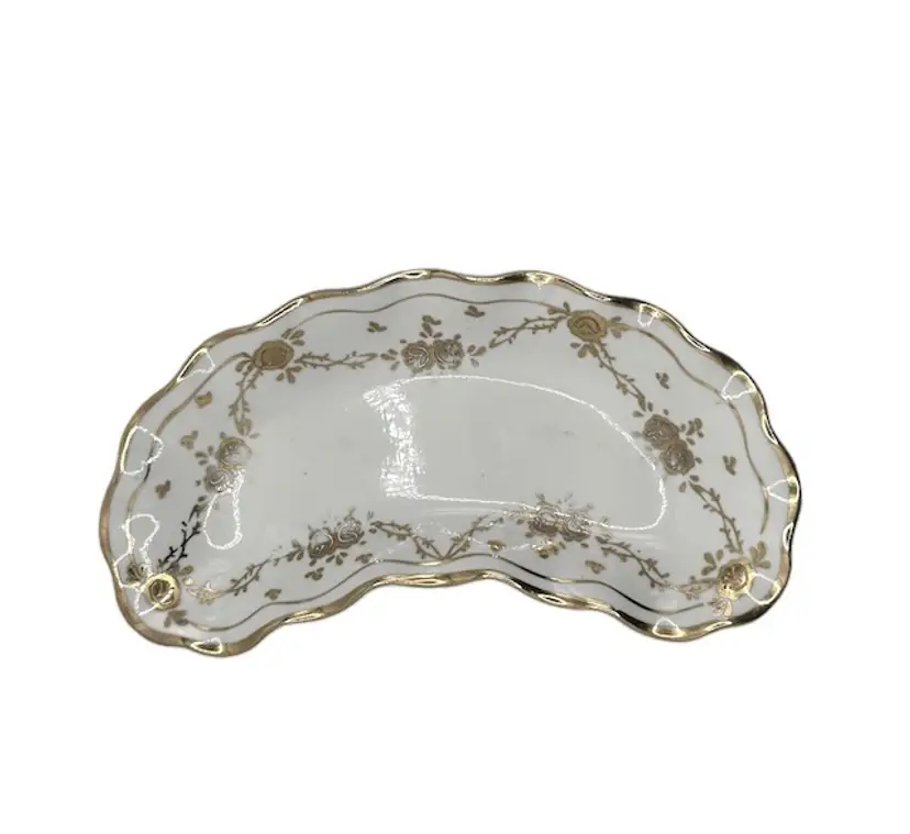 Vintage Lenwile China Ardalt Japan Bone Tray 1950's