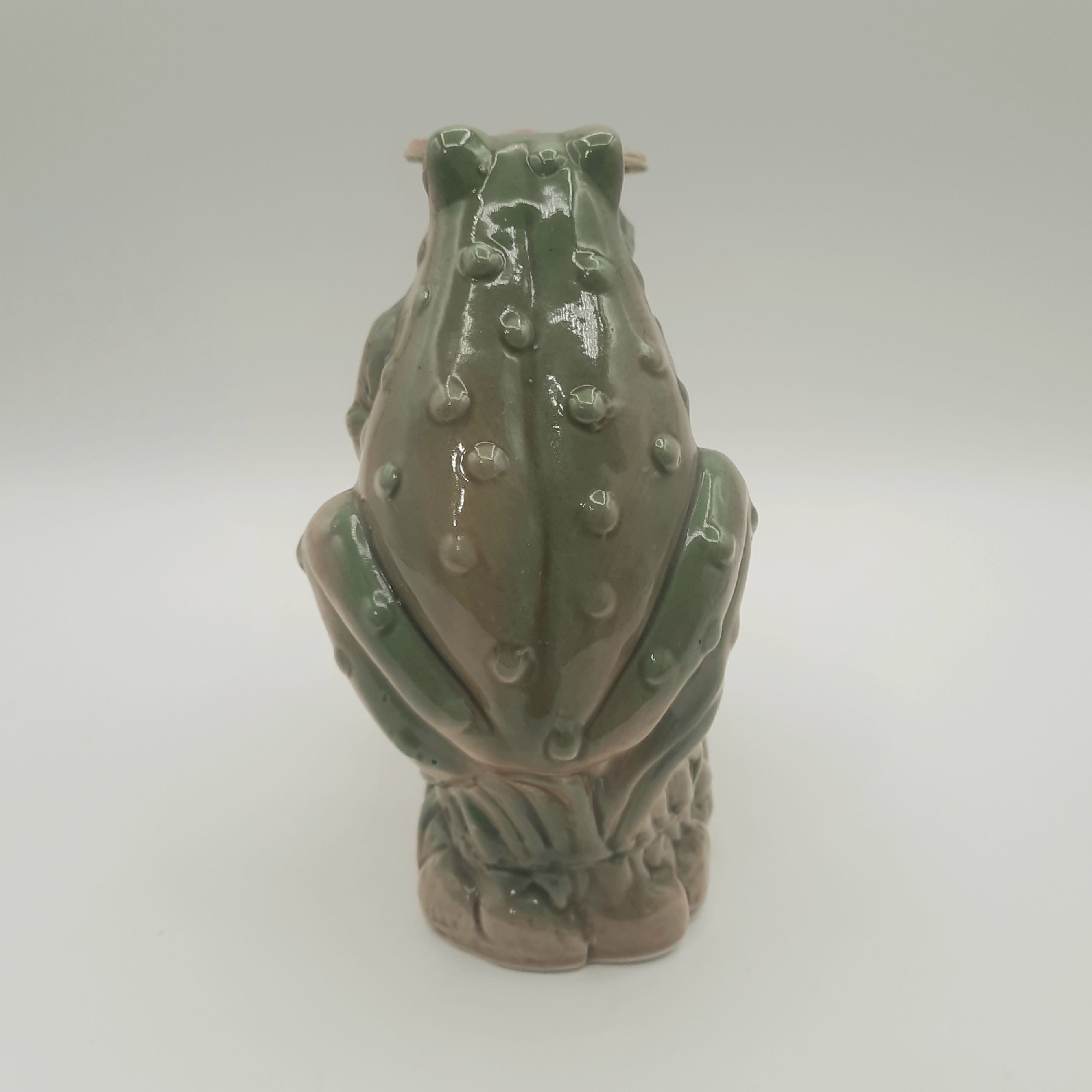 Niknax · Frog Dragonfly Hanging Basket Wax Tart Warmer Tealight Holder