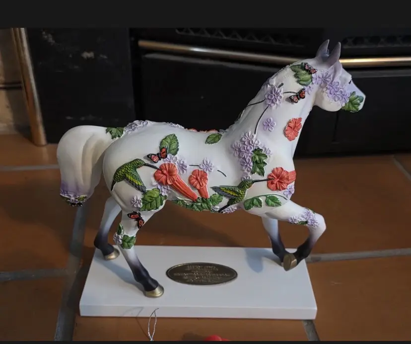 Trail Of Painted Ponies-four Seasons Collection