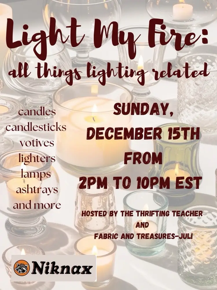 Light My Fire Train 🕯️ 🔥 