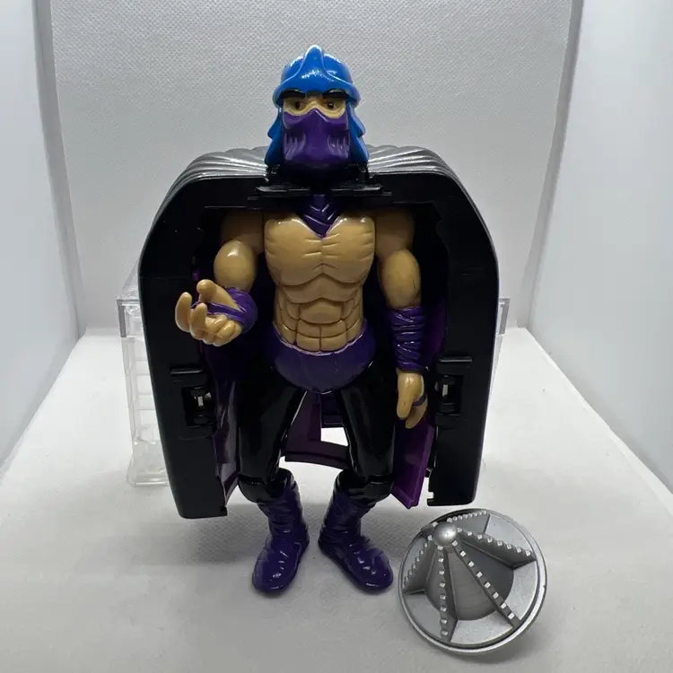 Teenage Mutant Ninja Turtles Road Ready Mutation Shredder