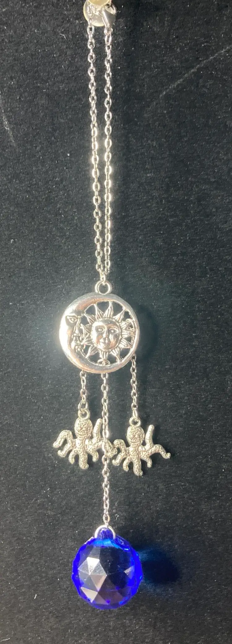 Made By Me Sun Catcher 7” Octopus