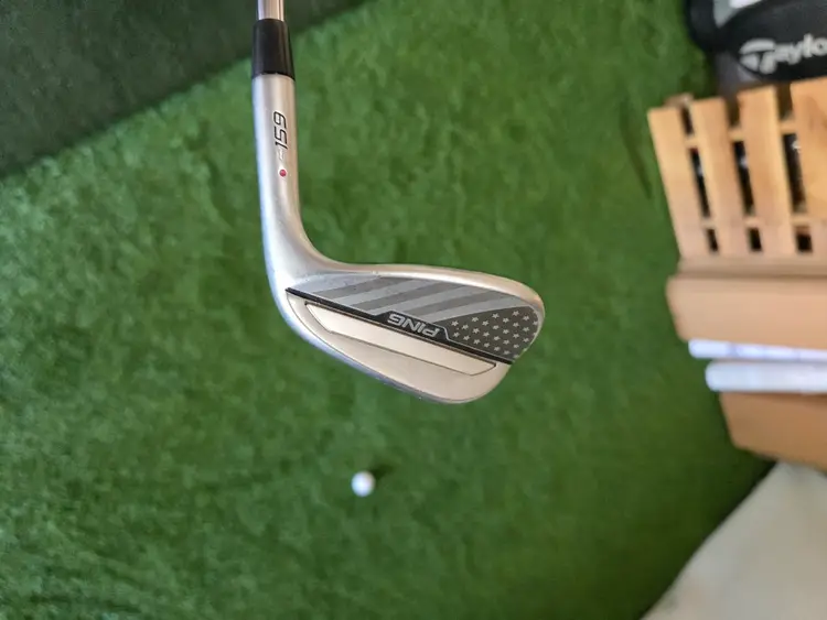 Ping S159 Red Dot 50* Wedge RH
