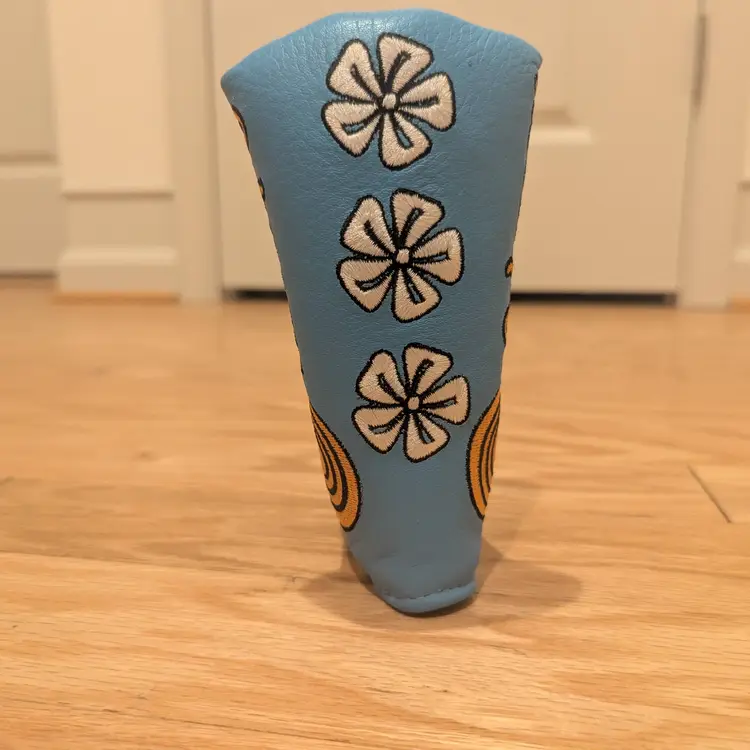 Callaway Hawaii Swing Blade Putter Headcover Tour Issue Limited Edition 2024