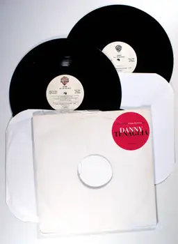 Cher - All Or Nothing (12" Single) (1999) 2x Vinyl PROMO • Danny Tenaglia Remix