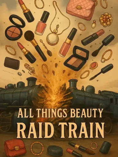 All Things Beauty Raid Train!! 🤩