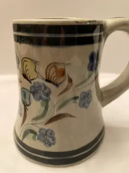 Handmade Mexican Pottery Mug