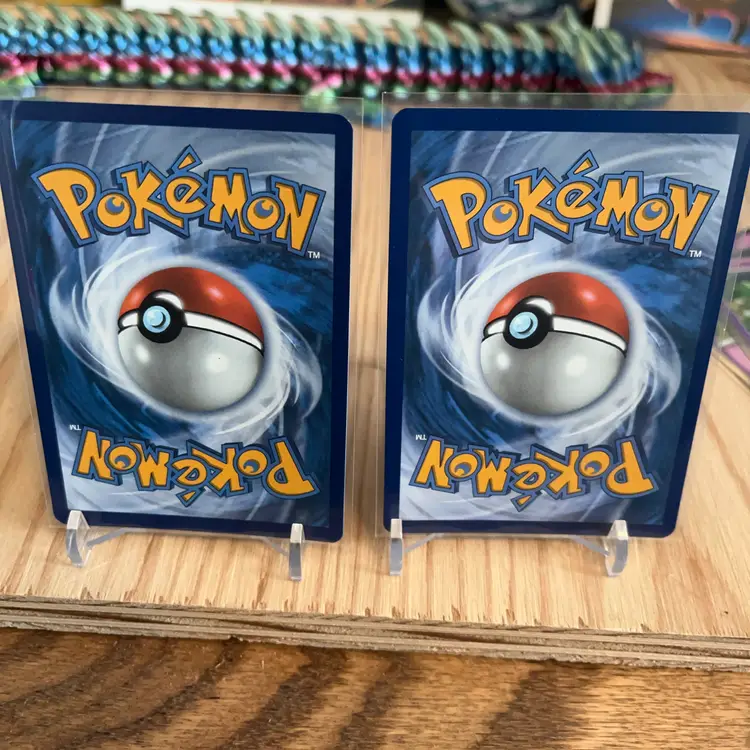 2 Card Lot!! Pokémon TCG Whimsicott 019 Black Star Promo card from the Phantasmal Flames set.