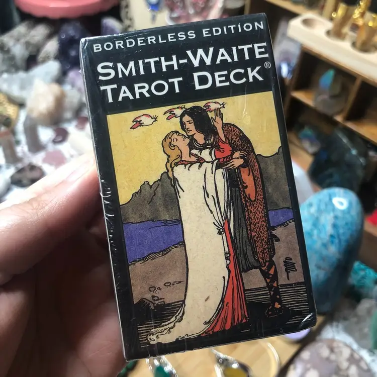 Mystery TAROT Deck. 🌟