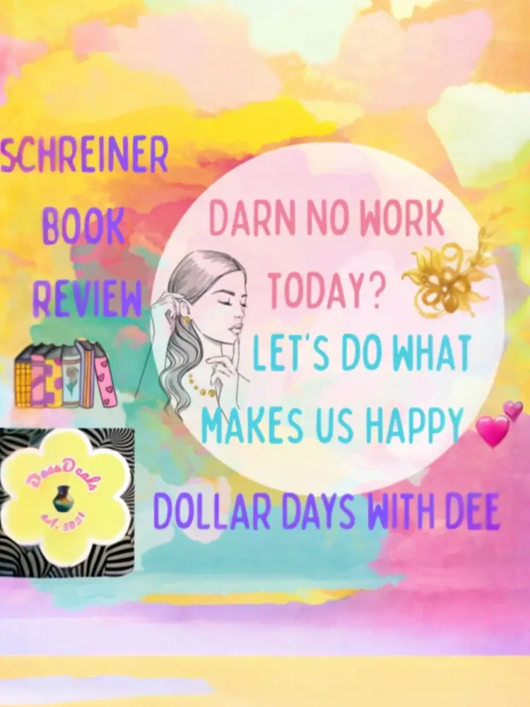 Shreiner Book Review And $1 Jewelry Starts