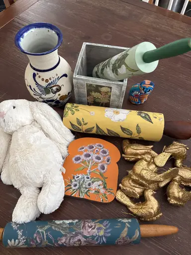 New Items & Let’s Dig!