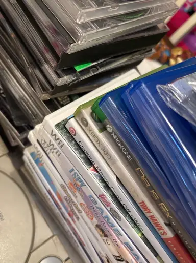 Video Games And Other Cool Stuff!