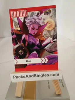 Clea Marvel 2022-2023 Upper Deck Trading Card