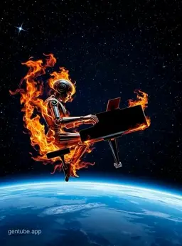 Grimthoveen - 9x11 Print