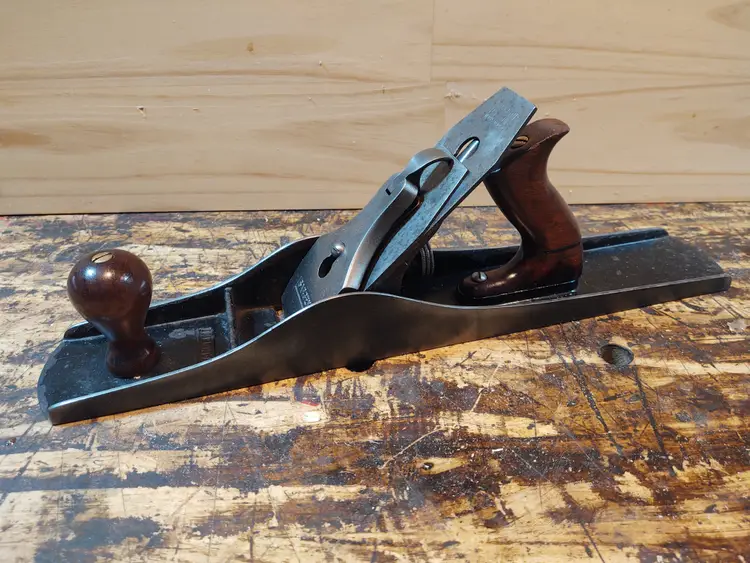 Sargent #418 Type 5 Fore Plane