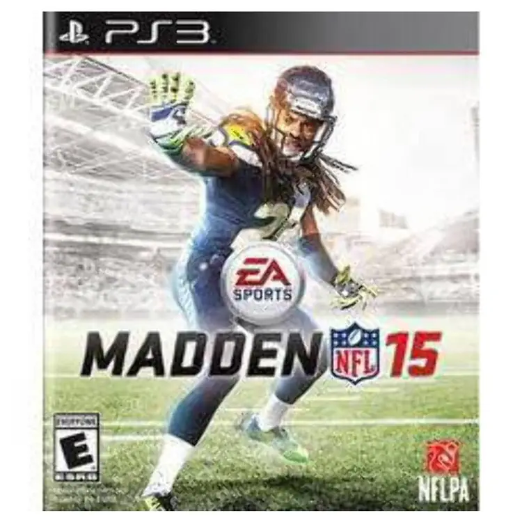 Madden NFL 15 - PlayStation 3 PS3 DISC ONLY