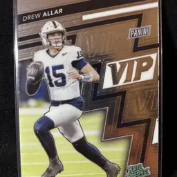 Drew Allar Panini National VIP Rated Prospect – Penn State Nittany Lions