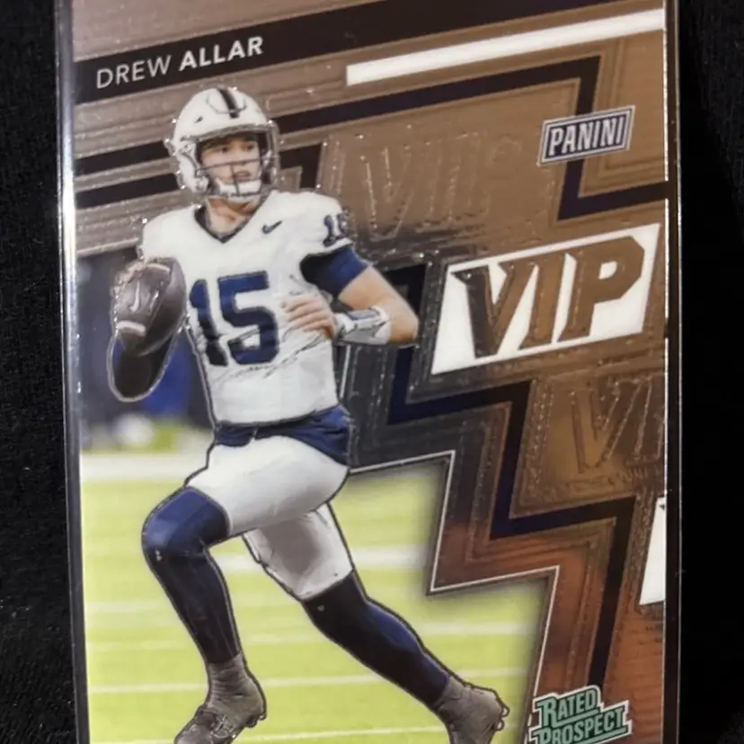 Drew Allar Panini National VIP Rated Prospect – Penn State Nittany Lions