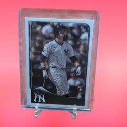 Ben Rice 2025 Topps Flagship Costco Exclusive RC