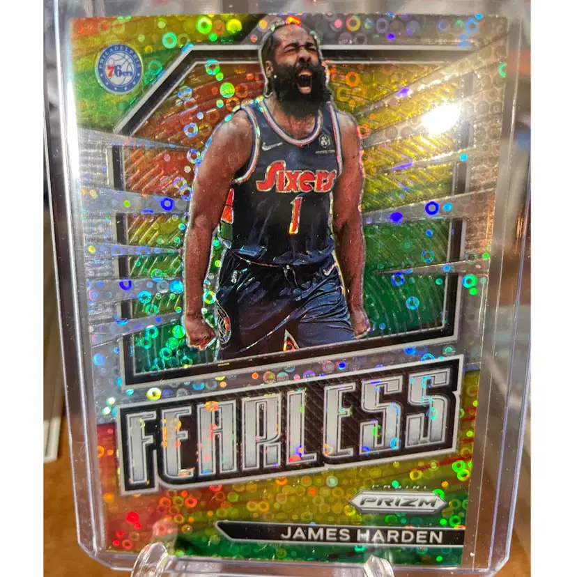 James Harden Philadelphia Seventy Sixers