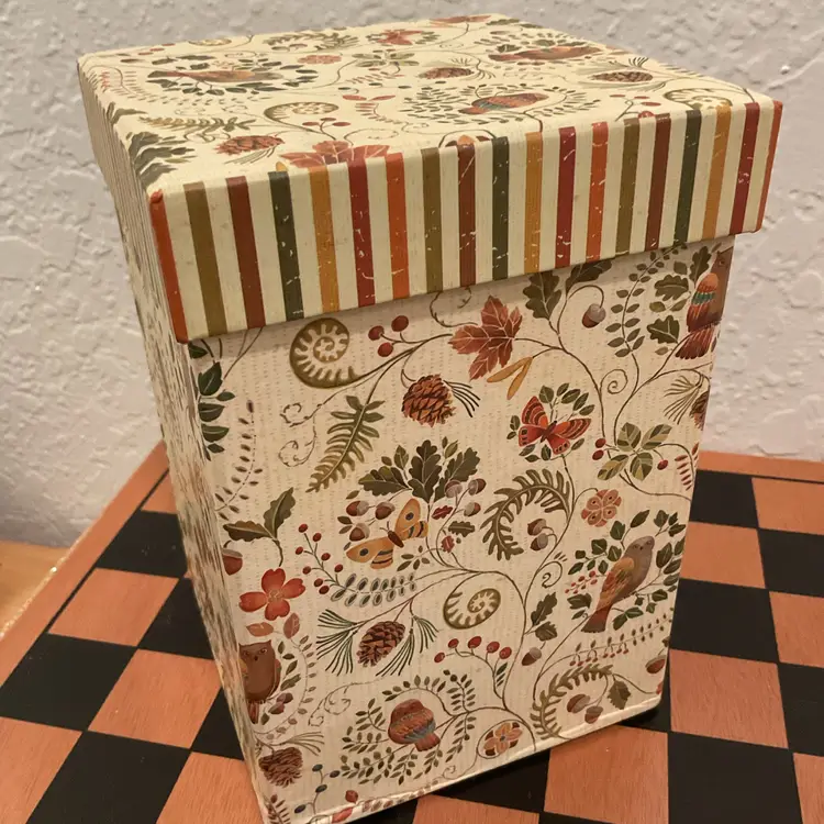 CHOICE - Decorative Storage Boxes