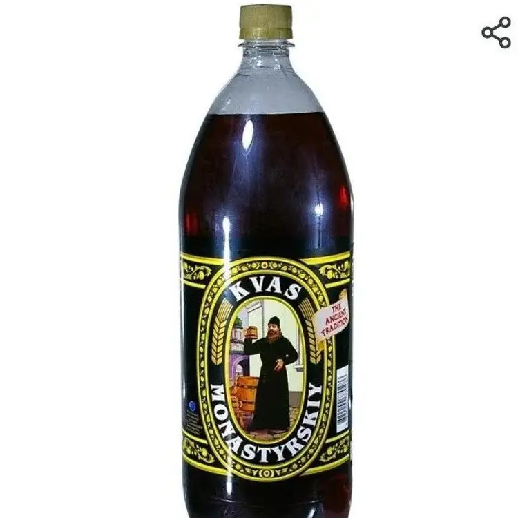 IMPORTED UKRANIAN KVASS