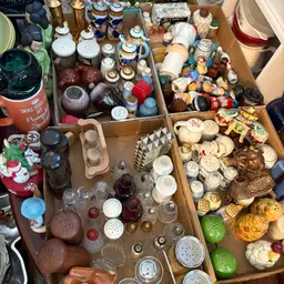 20. Choice Sale, Pick A Shaker Set