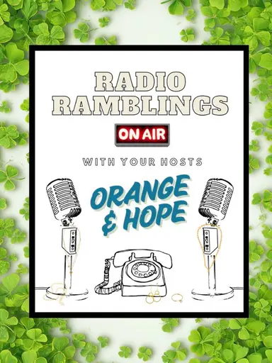 🎙️Broadcasting 📻 Green & Gold Jewlery Duo ☘️