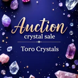 #20 - Crystal Auction