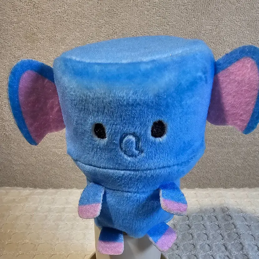 Just Play MALLO MALLO 3" Mini Collectible Plush Figure 5 darllings 8402