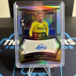 Yeremy Pino Select Auto