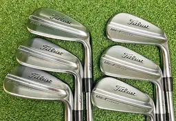 Titleist 714MB Forged 5-PW - Project X 5.5 Regular Flex - Good