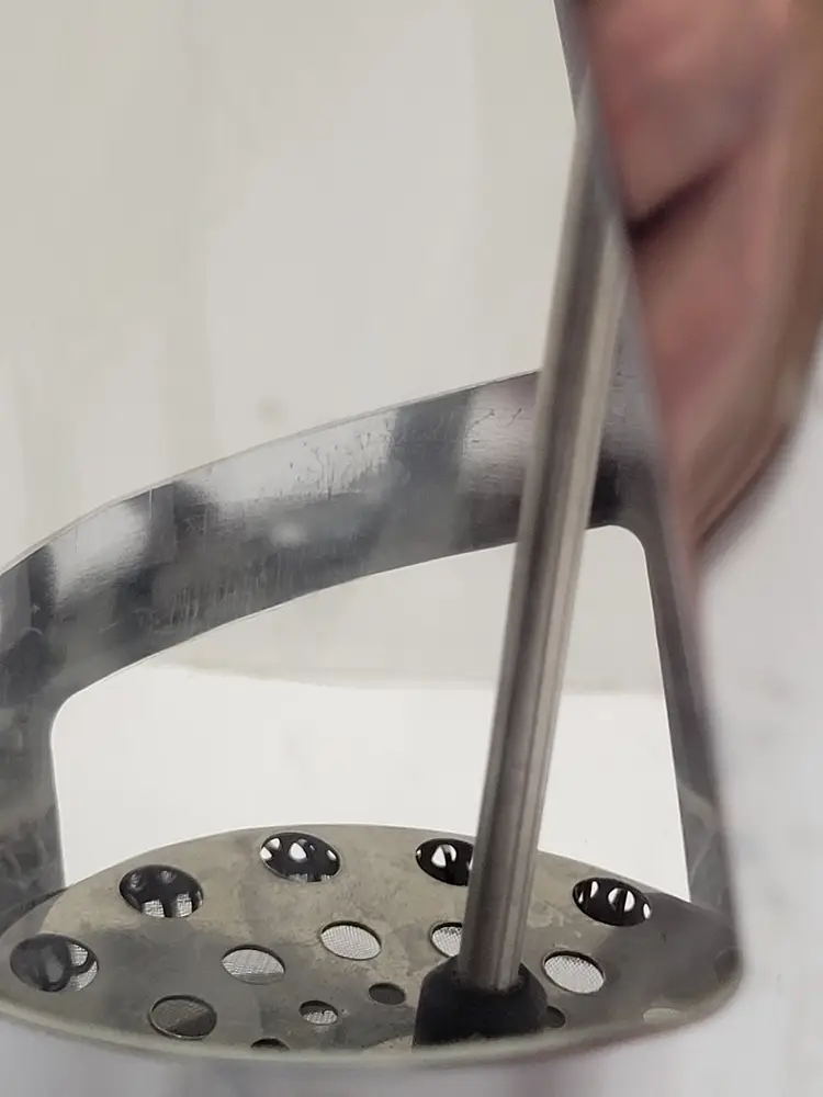 Starbucks Barista French Press by Bodum Glass & Stainless Steel 8 Cup