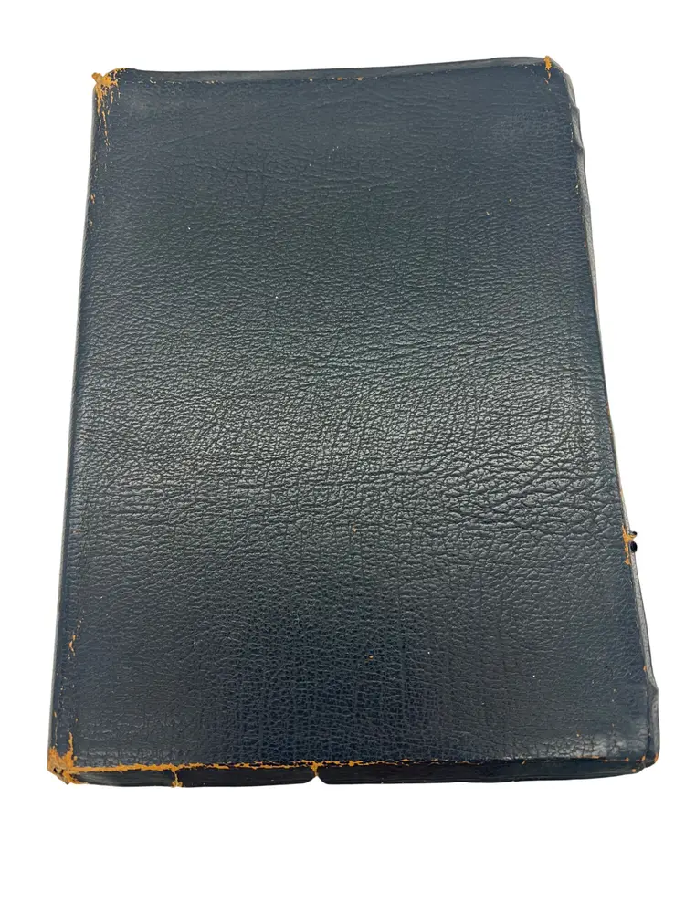 1964 Thompson Chain-Reference Bible KJV 4th Improved Edition Kirkbride, Tabs