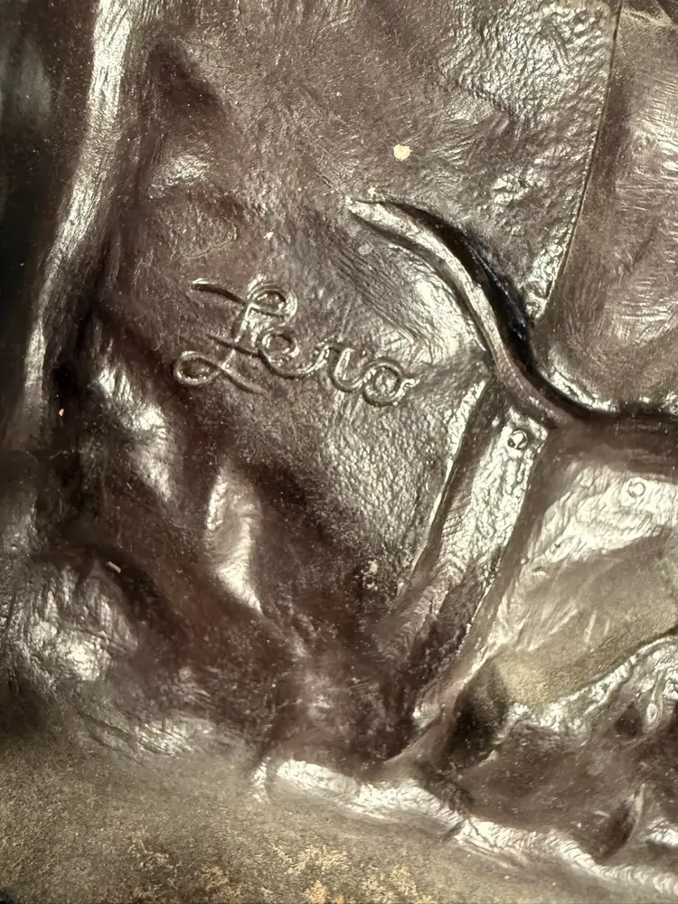 Lero Copper Wallhanging