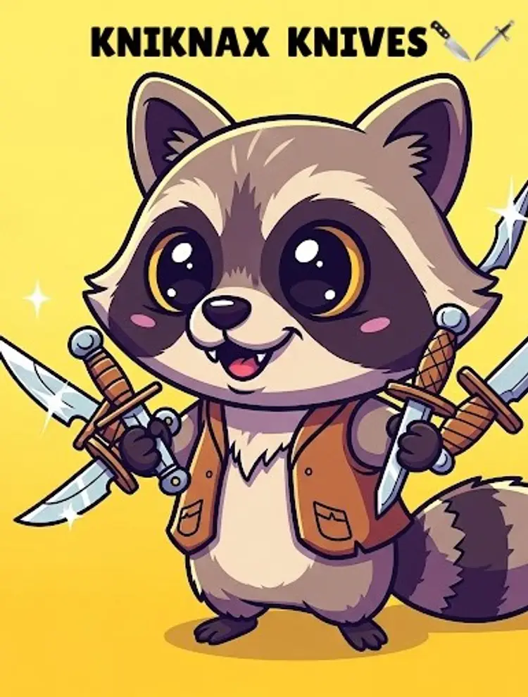 KNiknax Knife Show 🔪🗡️