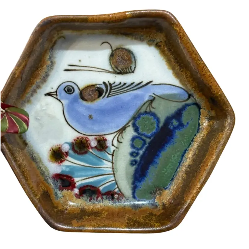 Tonala Ken Edwards Trinket Dish