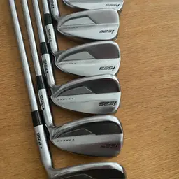 Ping i525 Iron Set- Plus Ping Glide 3.0 Eye Wedges