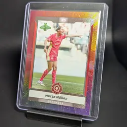 2025 Parkside NWSL Vol 1 Marie Muller /10 Portland Thorns