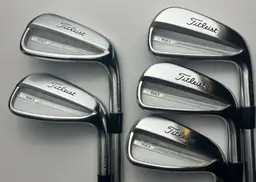 Titleist T150 ‘23 Irons 6-PW - Project X LS 120G 6.0 Stiff Shaft +1" - Good