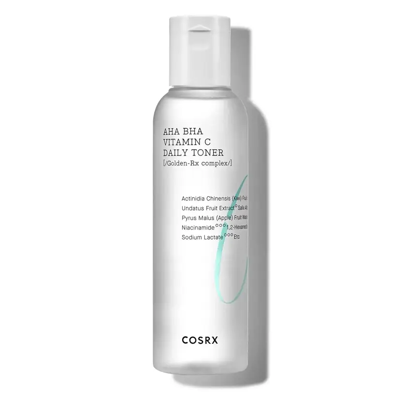 Korean Skincare - COSRX - Refresh AHA BHA Vitamin C Daily Toner - 150 ml / 5.07 fl oz