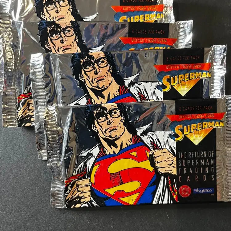 4pk Superman