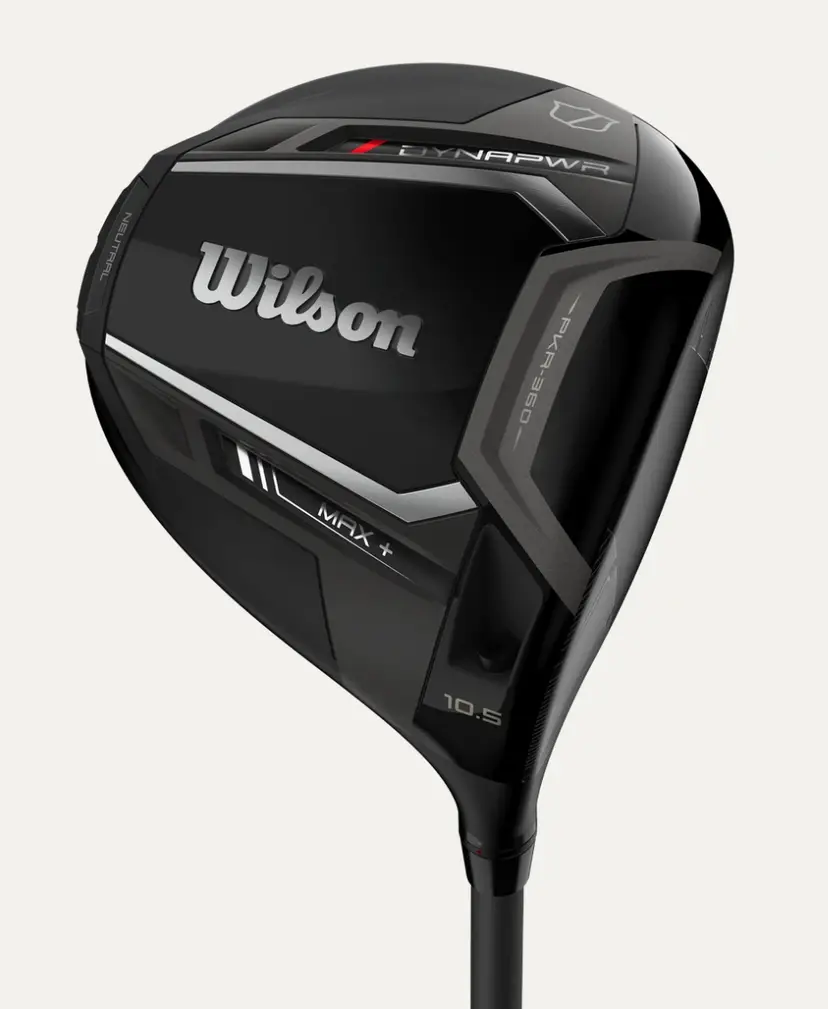 2026 Wilson Dynapwr Max+ Driver New