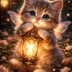 Fairy Lamp Extravaganza- February 14th Not Started