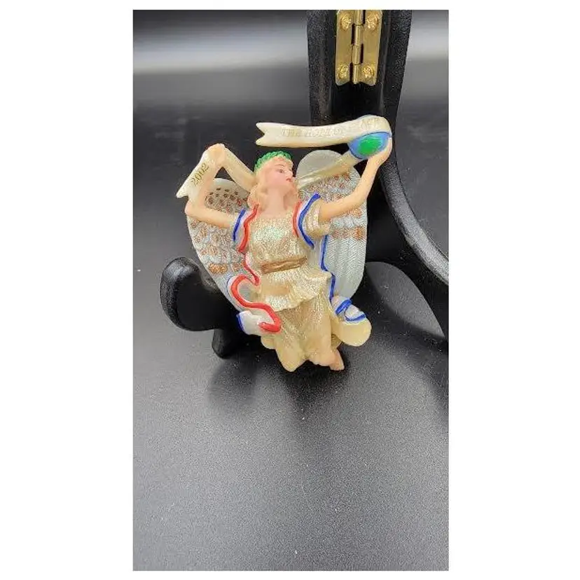 2002 ANGEL ORNAMENT - OLIMPICS