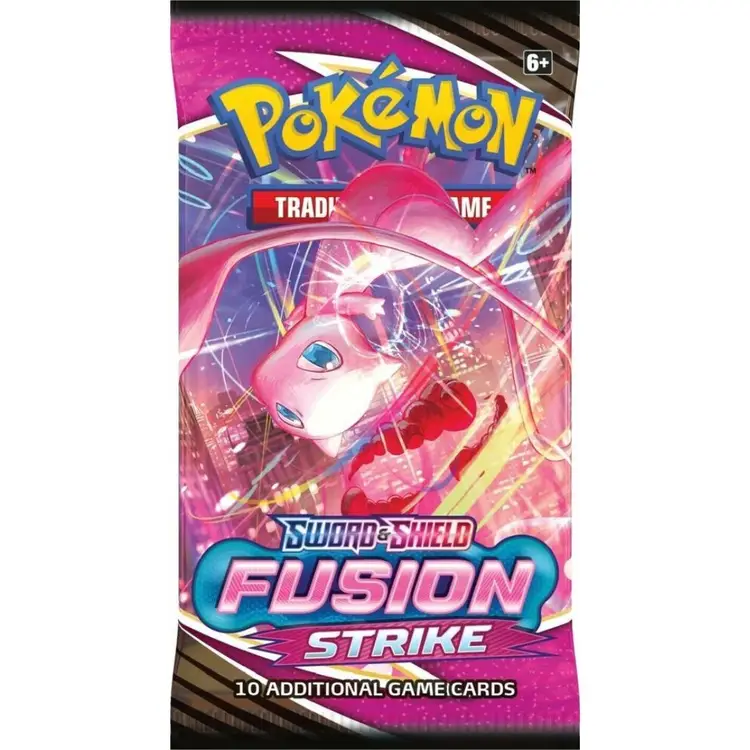 Fusion Strike - Pack (Ripped)