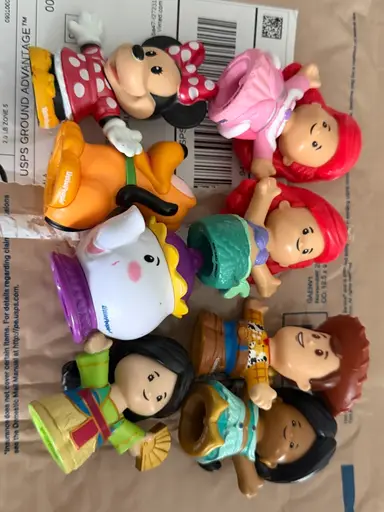 Little people !! ❤️