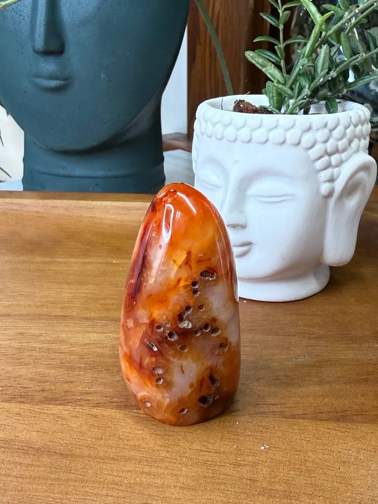 A44 Carnelian Freeform