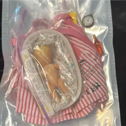 Vintage Barbie Babysitter