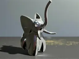 Umbra Zoola Elephant Ring Holder